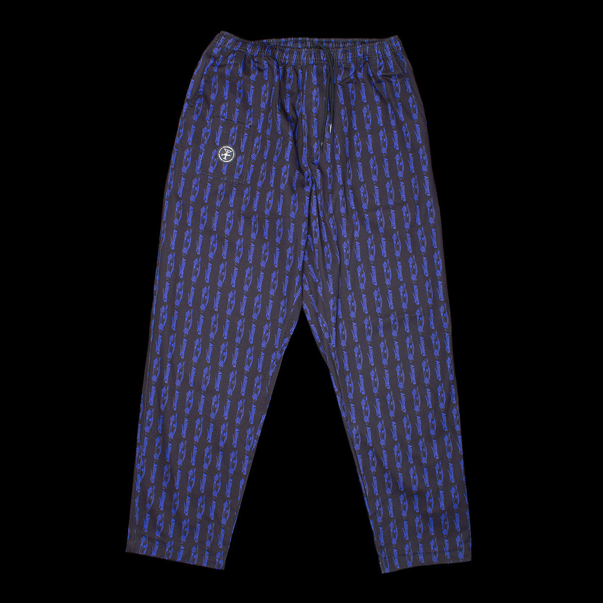 Lambos n Logo Yacht Rental Pant