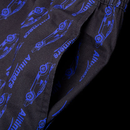 Lambos n Logo Yacht Rental Pant