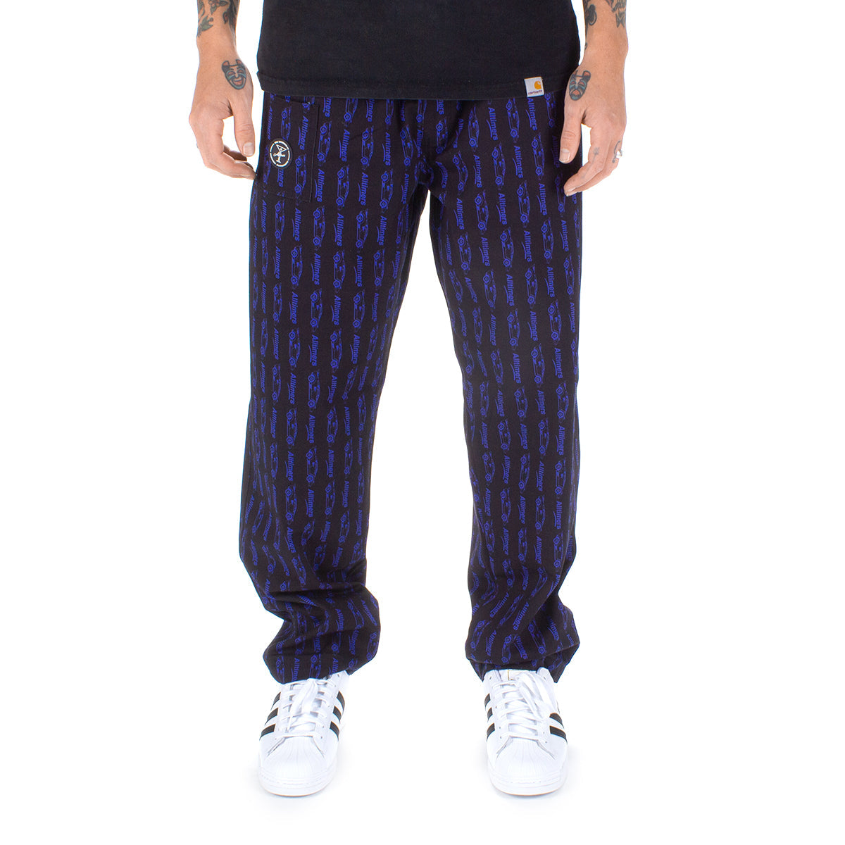 Lambos n Logo Yacht Rental Pant