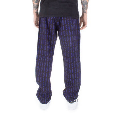 Lambos n Logo Yacht Rental Pant