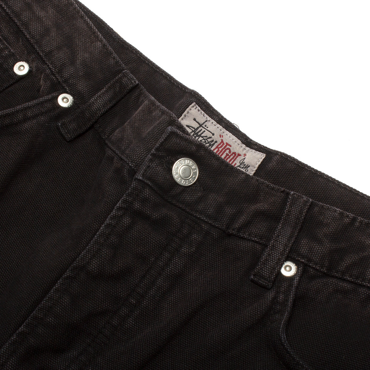 Big Ol' Jean Washed Canvas