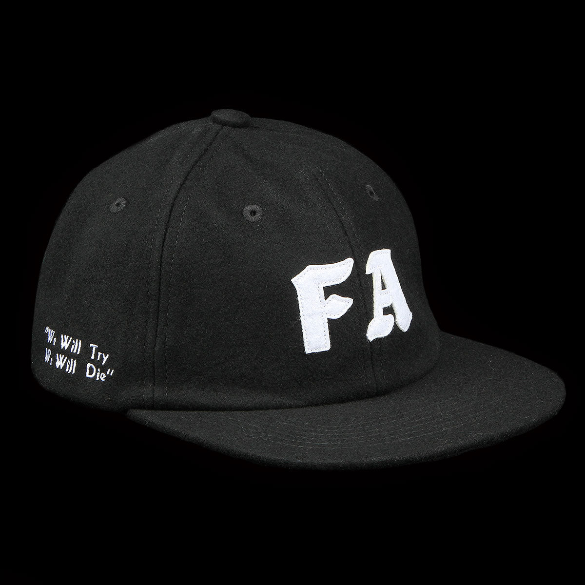 CLG Wool Strapback