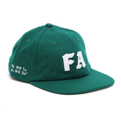CLG Wool Strapback