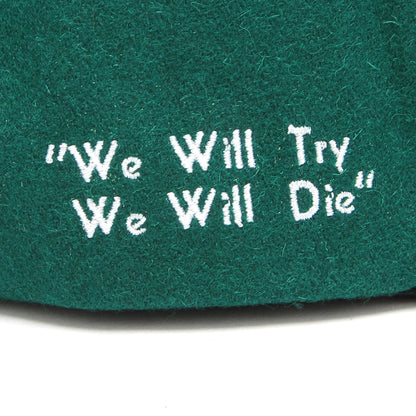 CLG Wool Strapback