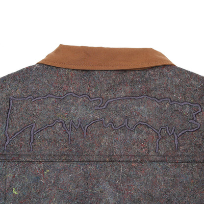 Insulation Trucker Jacket