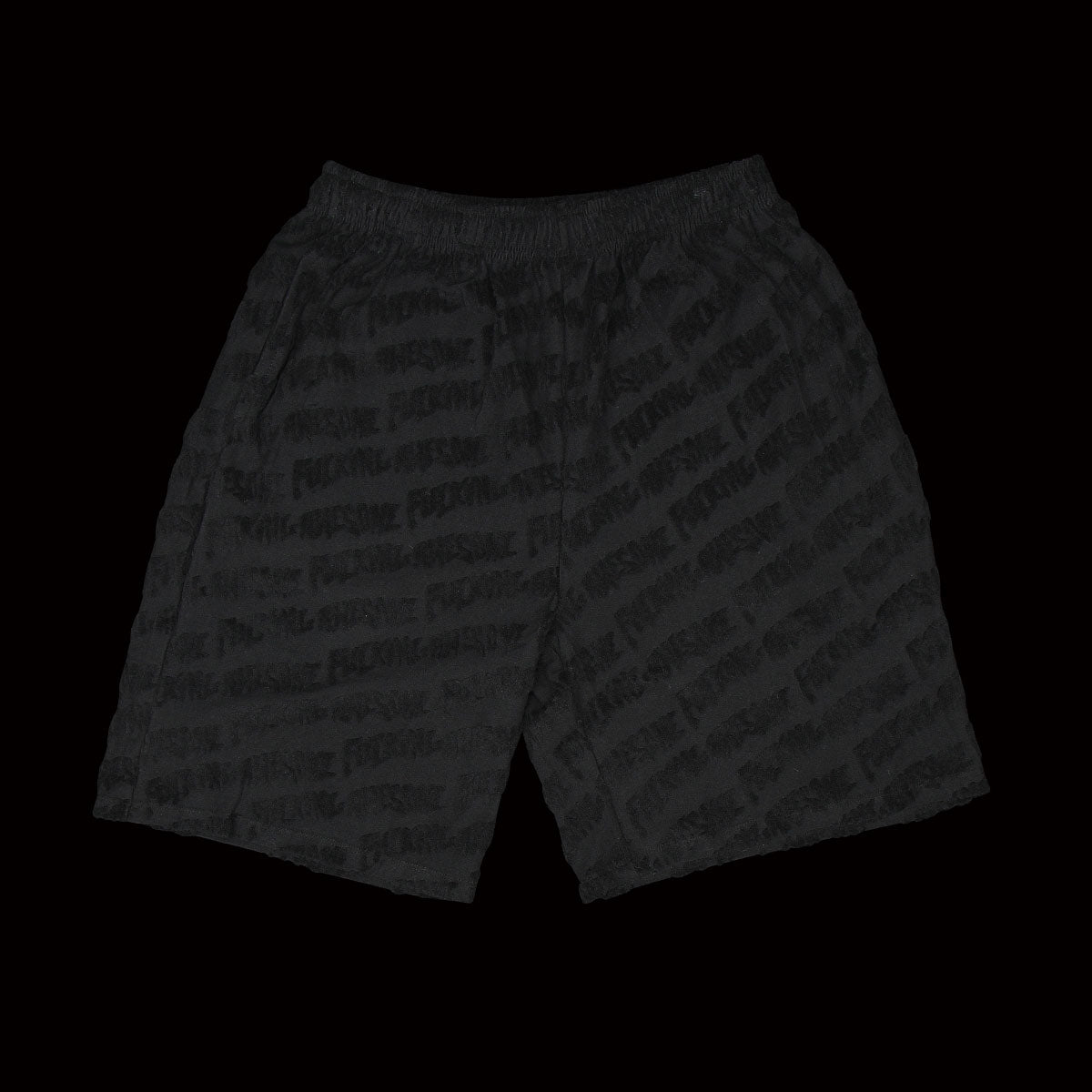 Logo Burn Out Terry Short