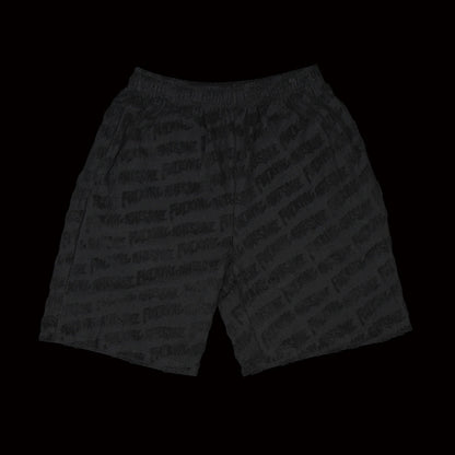 Logo Burn Out Terry Short