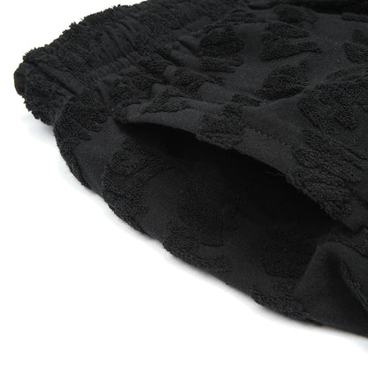 Logo Burn Out Terry Short