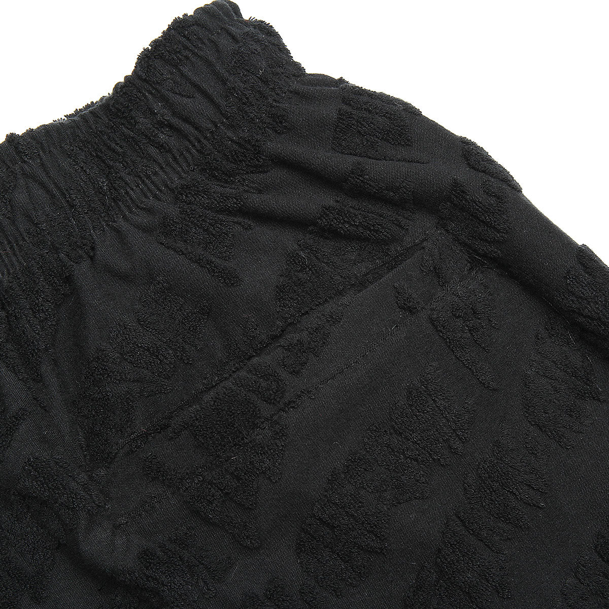 Logo Burn Out Terry Short