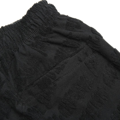 Logo Burn Out Terry Short