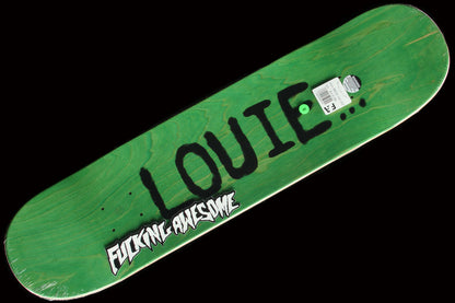 Louie Kablouie Yellow Deck 8"