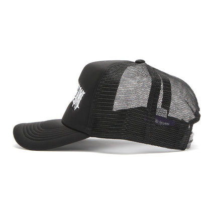 Stretched Stamp Mesh Snapback