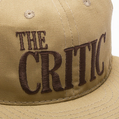 The Critic Ebbets Field Cap