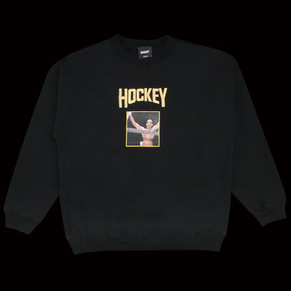 Caleb Debut Crewneck Sweatshirt