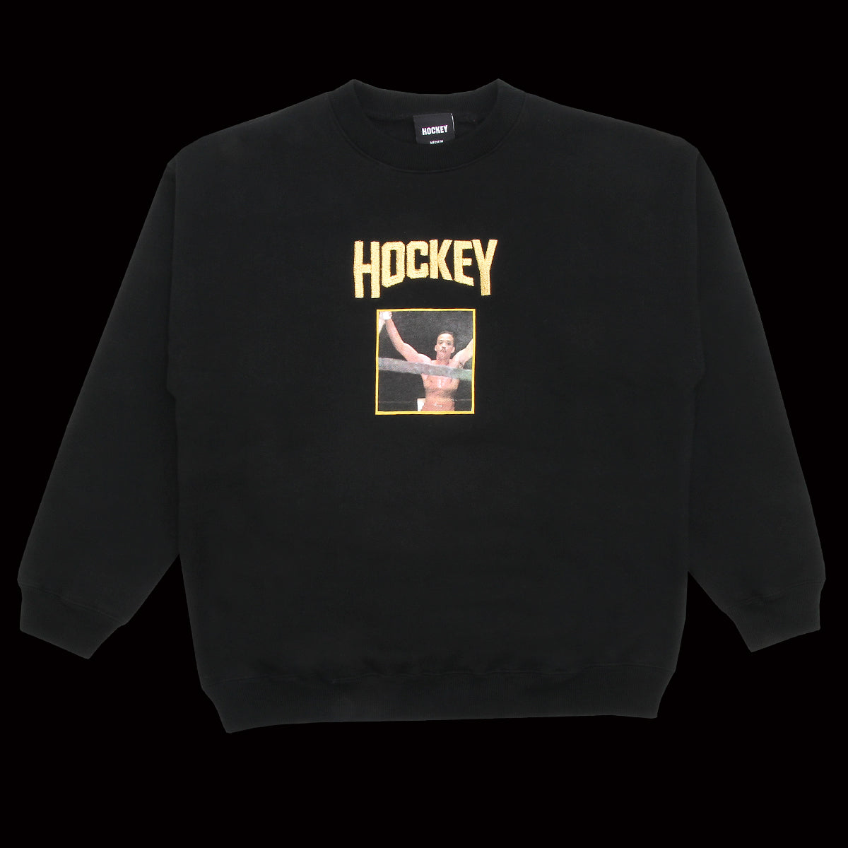 Caleb Debut Crewneck Sweatshirt