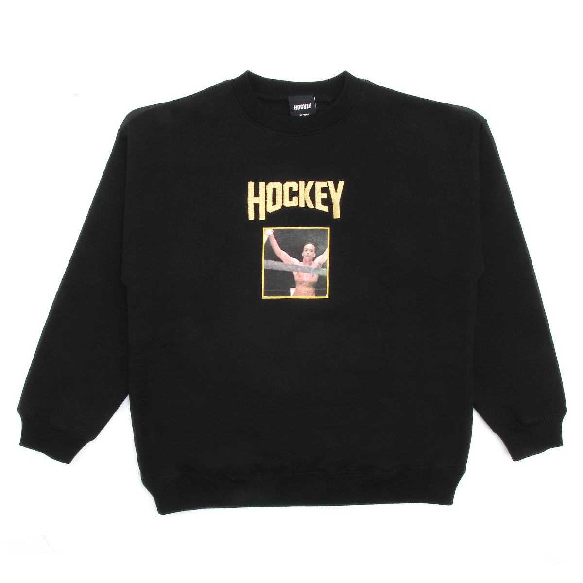 Caleb Debut Crewneck Sweatshirt