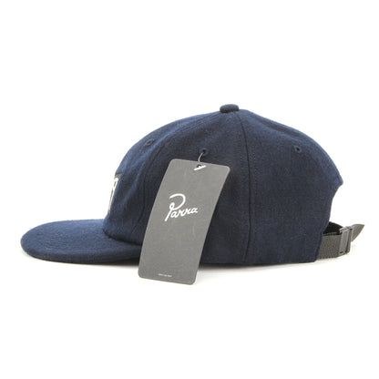 Mirrored Flag Logo 6 Panel Hat