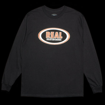Oval L/S T-Shirt