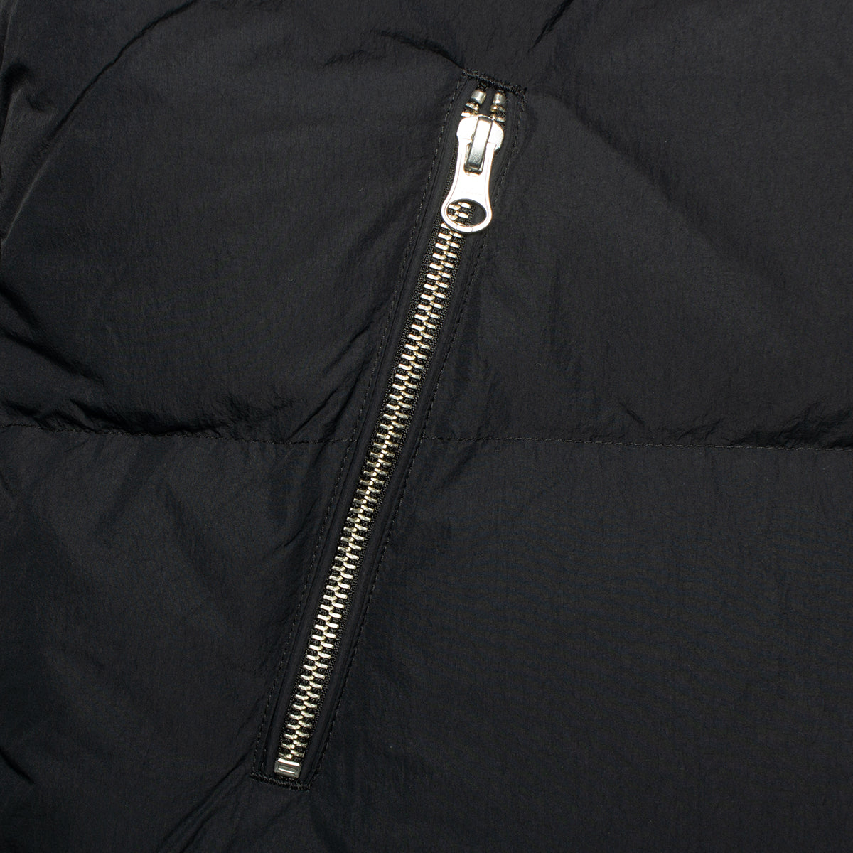 Nylon Down Puffer