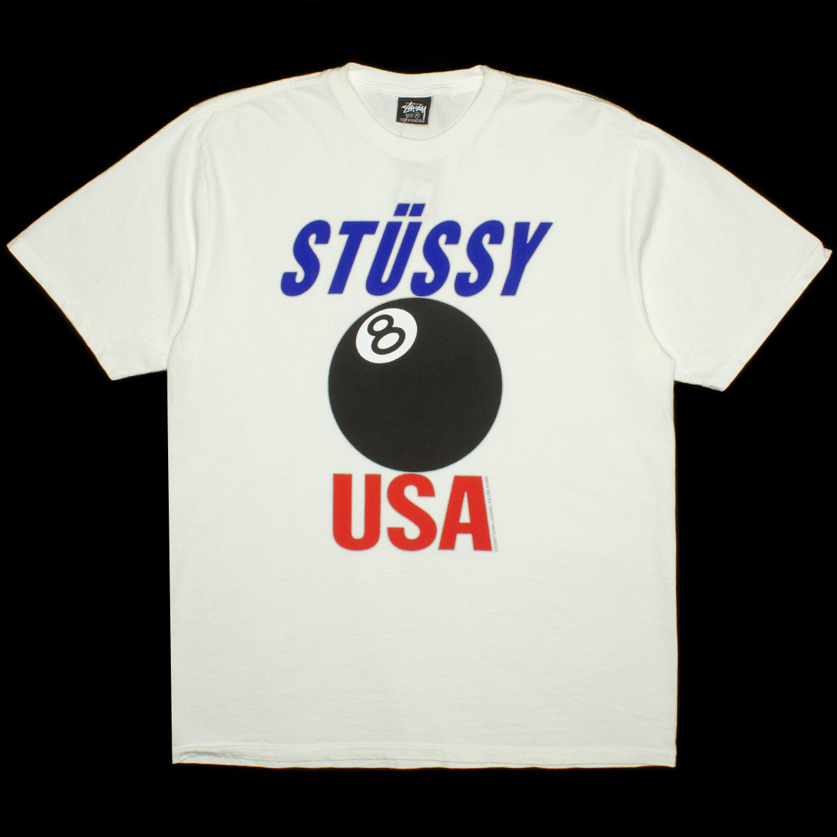USA Pigment Dyed T-Shirt