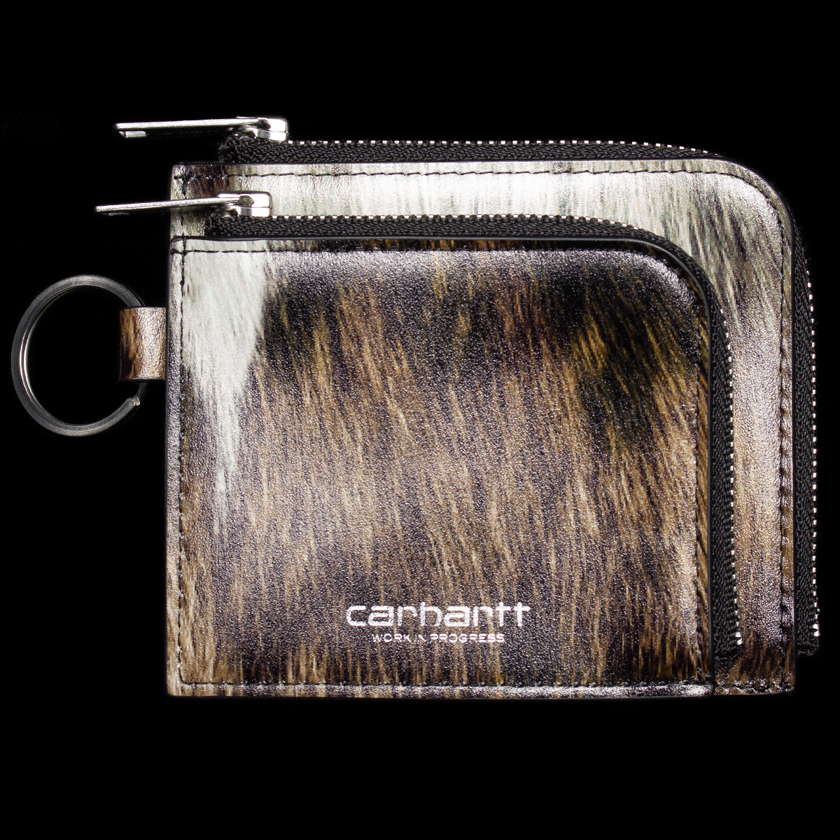 Double Vegas Zip Wallet