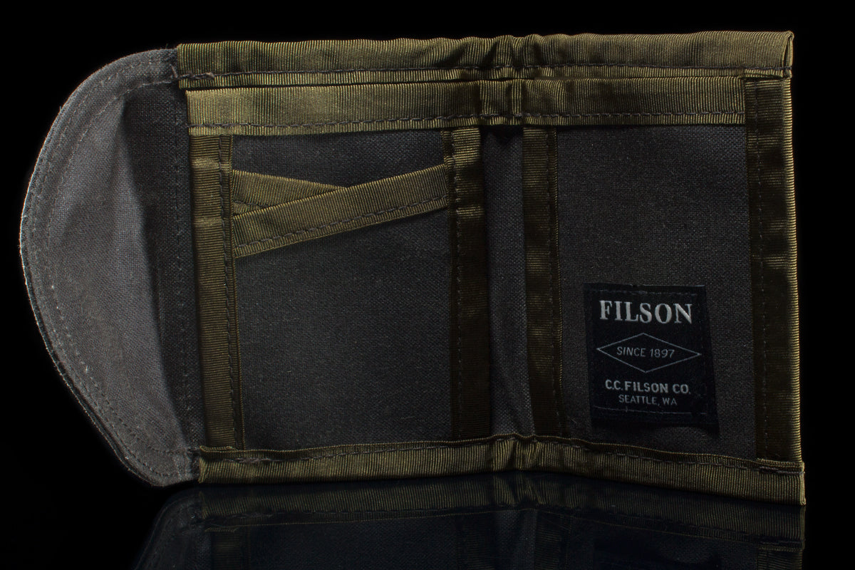 Smokejumper Wallet