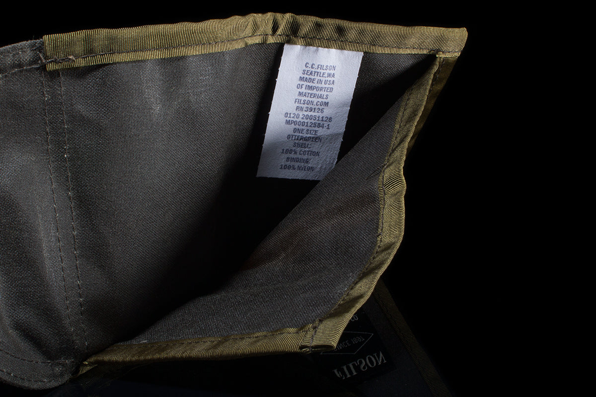 Smokejumper Wallet