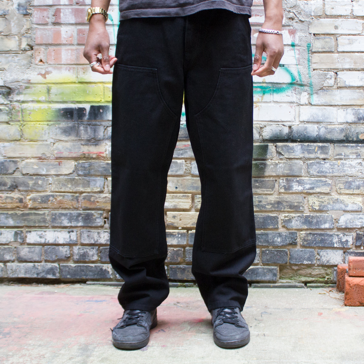 Double Knee Pant