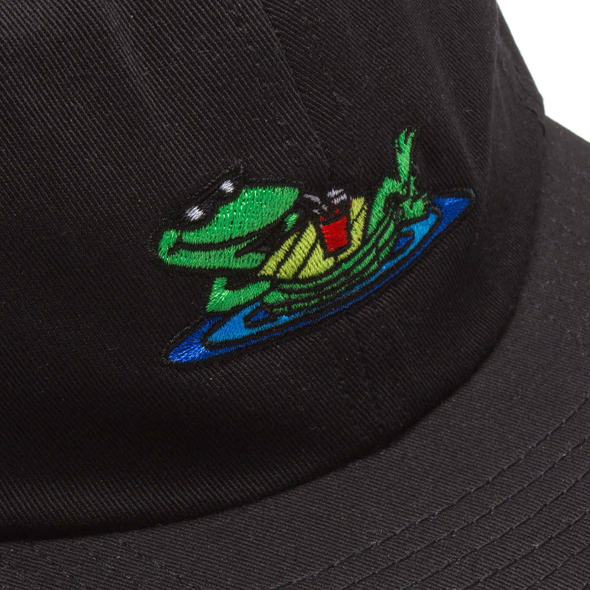Relaxed Cap