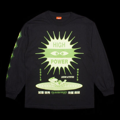 High Power L/S T-Shirt