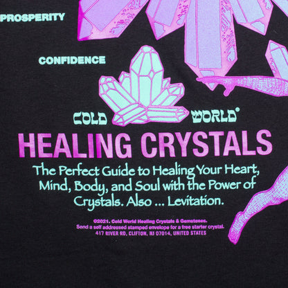Crystals & Levitation T-Shirt