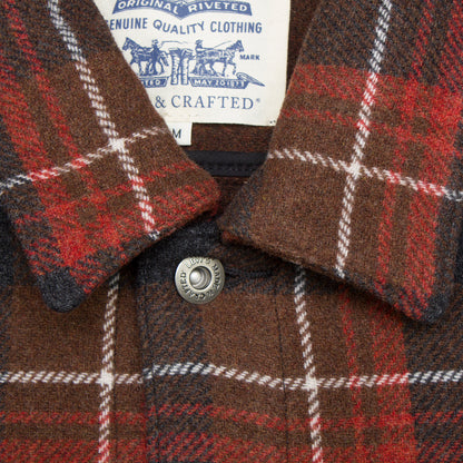 Made & Crafted Oversized Type II Trucker Jacket