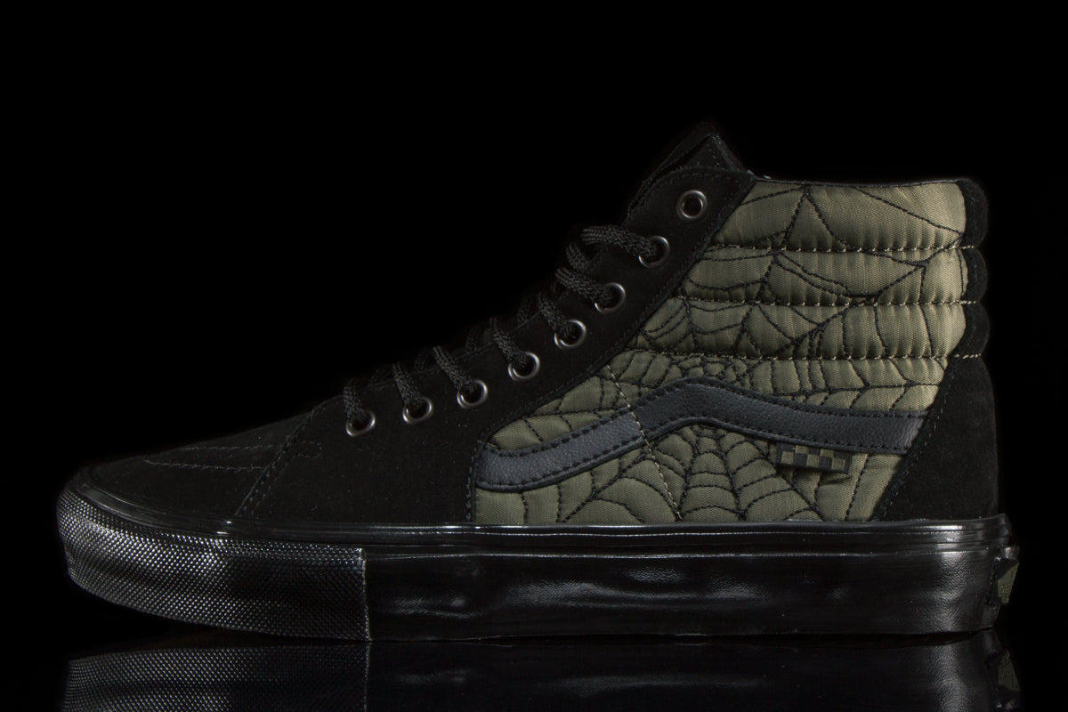 Skate Sk8-Hi (Ben Kadow)