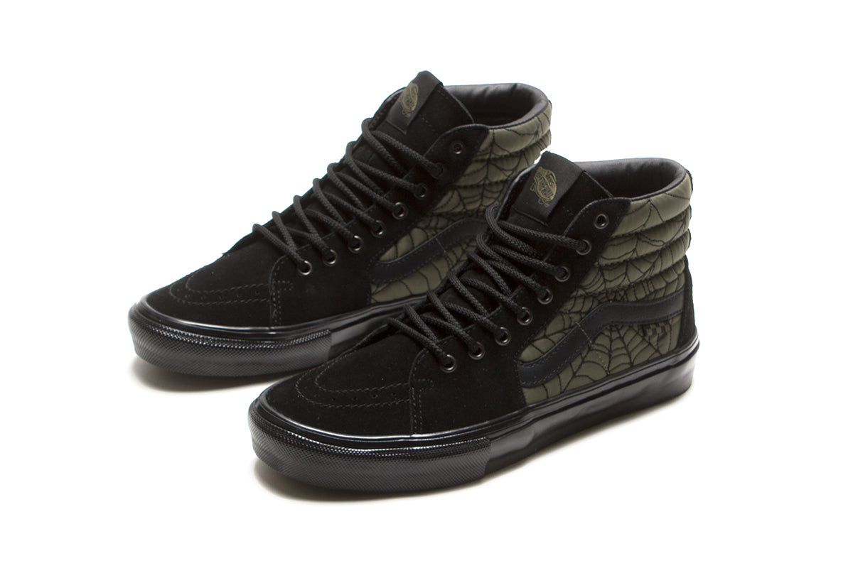 Skate Sk8-Hi (Ben Kadow)