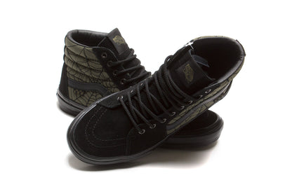 Skate Sk8-Hi (Ben Kadow)