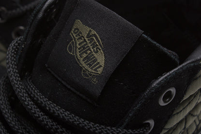 Skate Sk8-Hi (Ben Kadow)