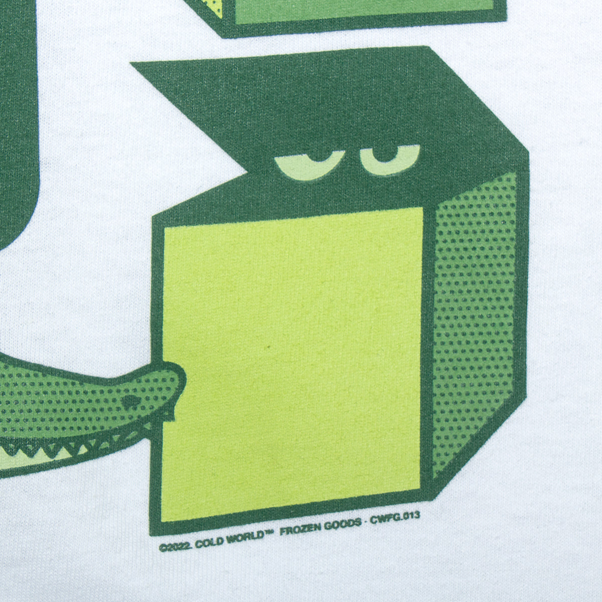 Disappearing T-Shirt