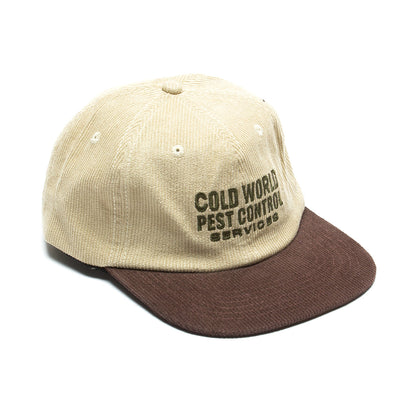 Pest Control Corduroy Hat