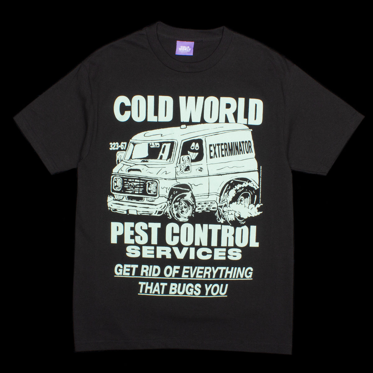 Pest Control T-Shirt