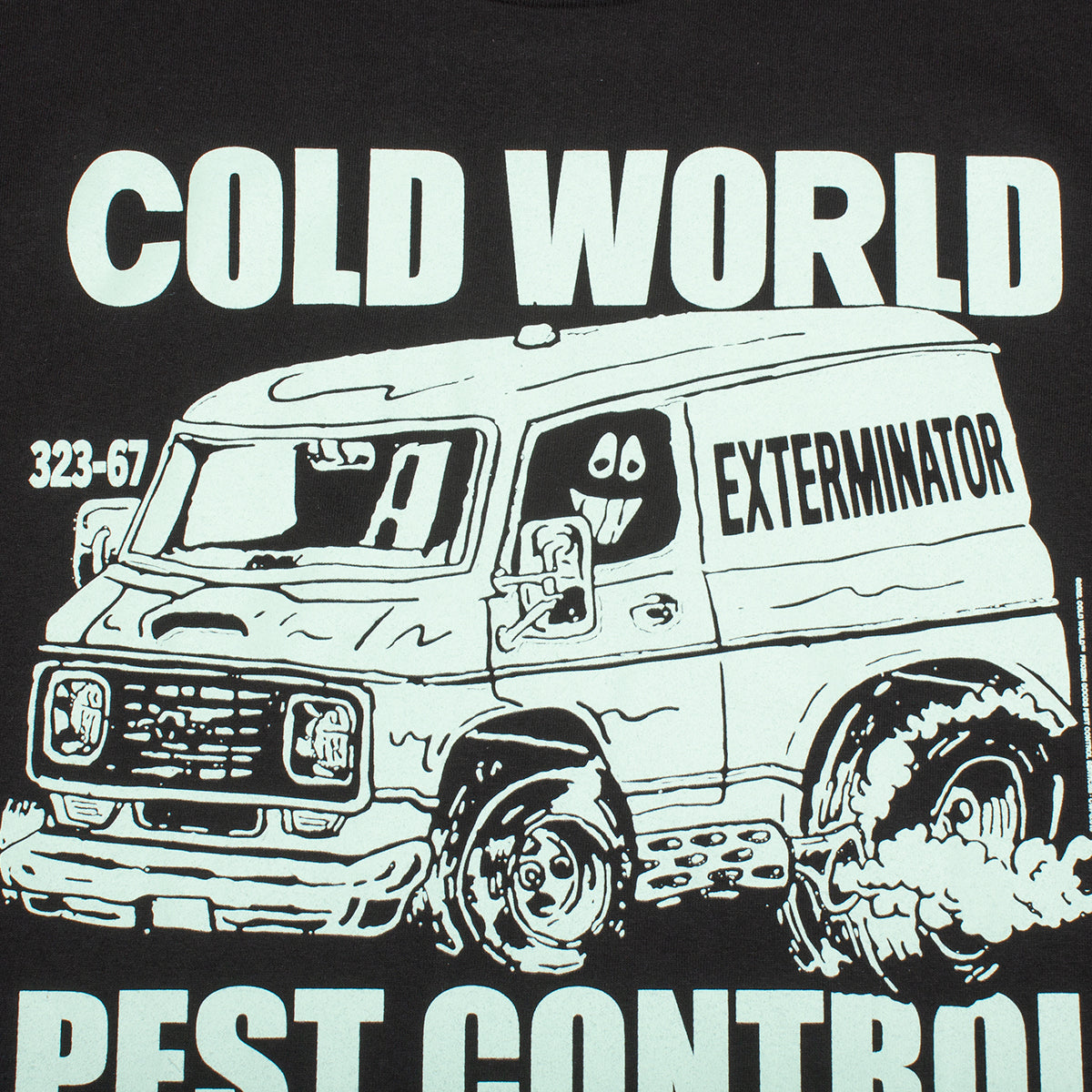 Pest Control T-Shirt