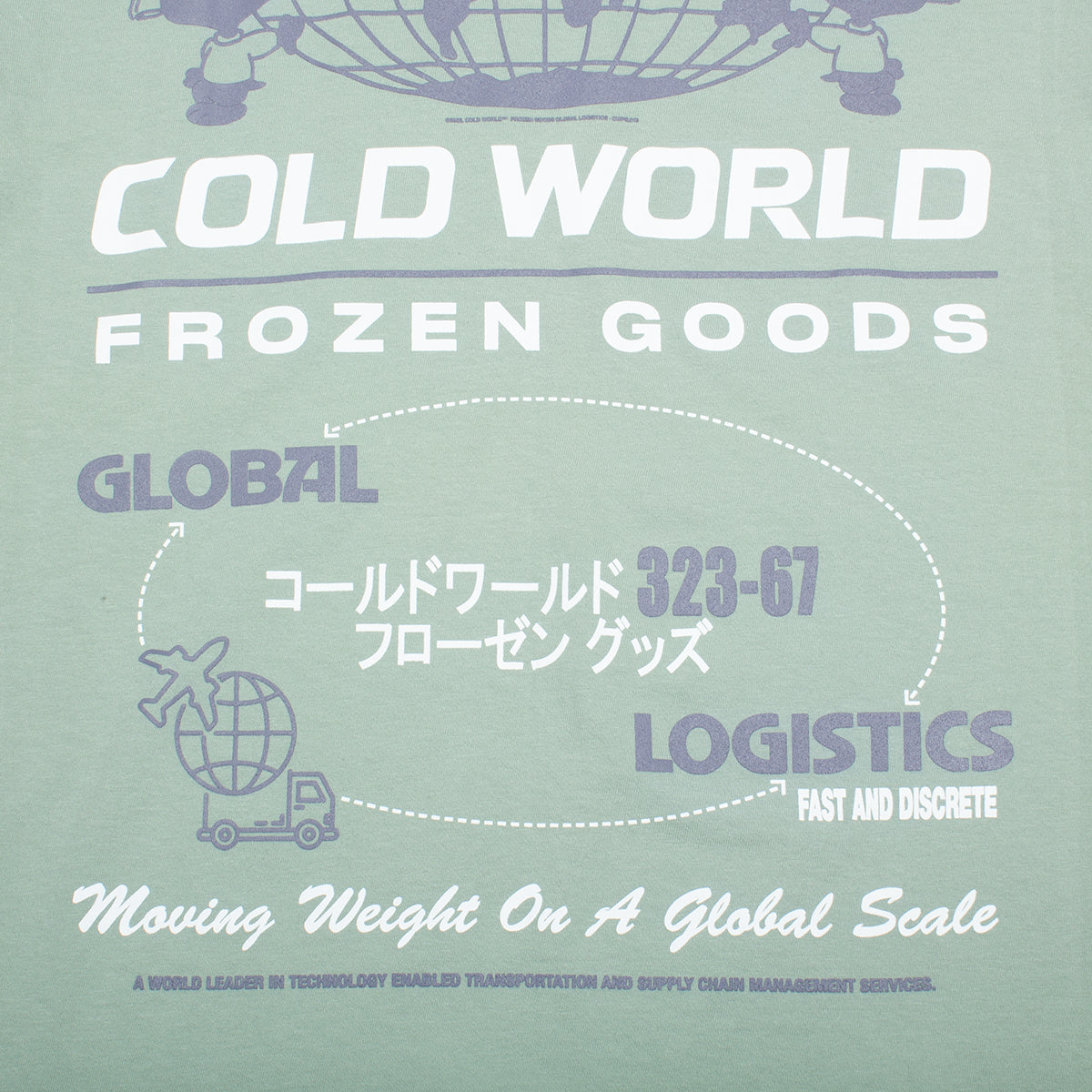 Global Logistics T-Shirt