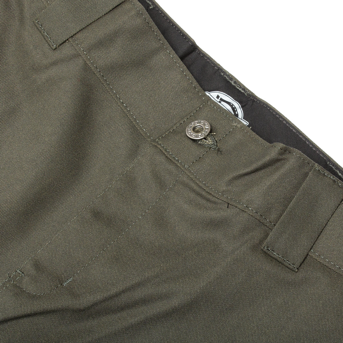 Loose Fit Twill Pant (Jamie Foy)