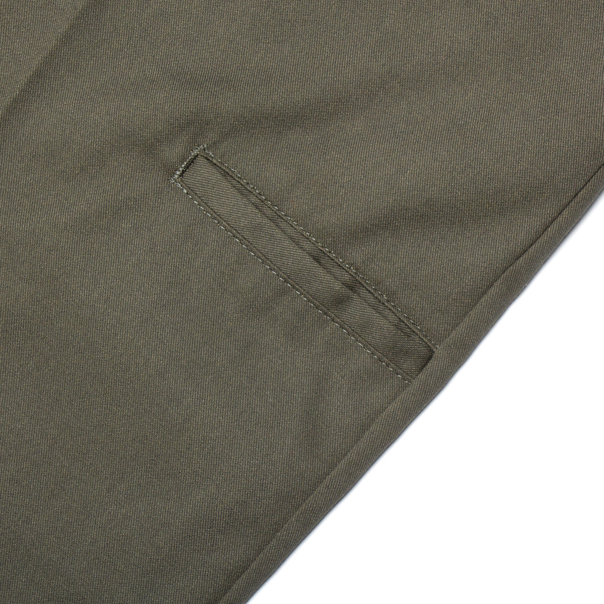 Loose Fit Twill Pant (Jamie Foy)