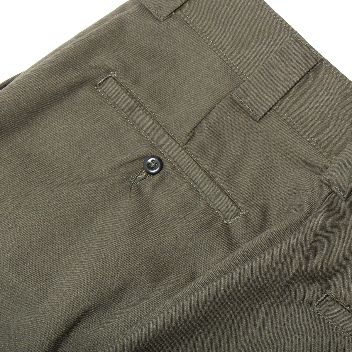 Loose Fit Twill Pant (Jamie Foy)