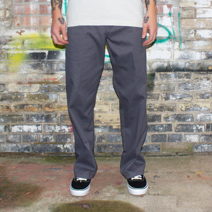 Loose Fit Twill Pant (Jamie Foy)
