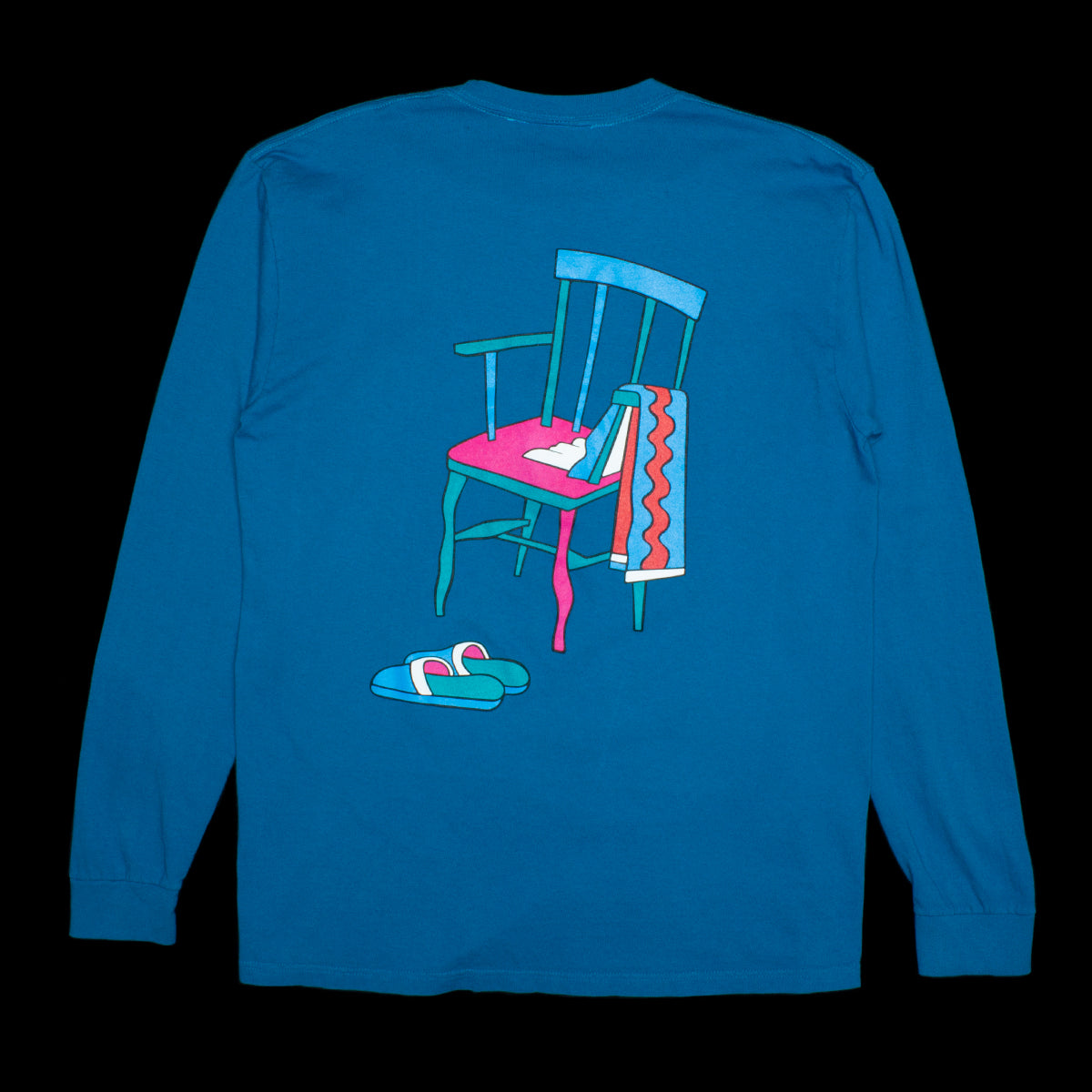 Jolt L/S T-Shirt