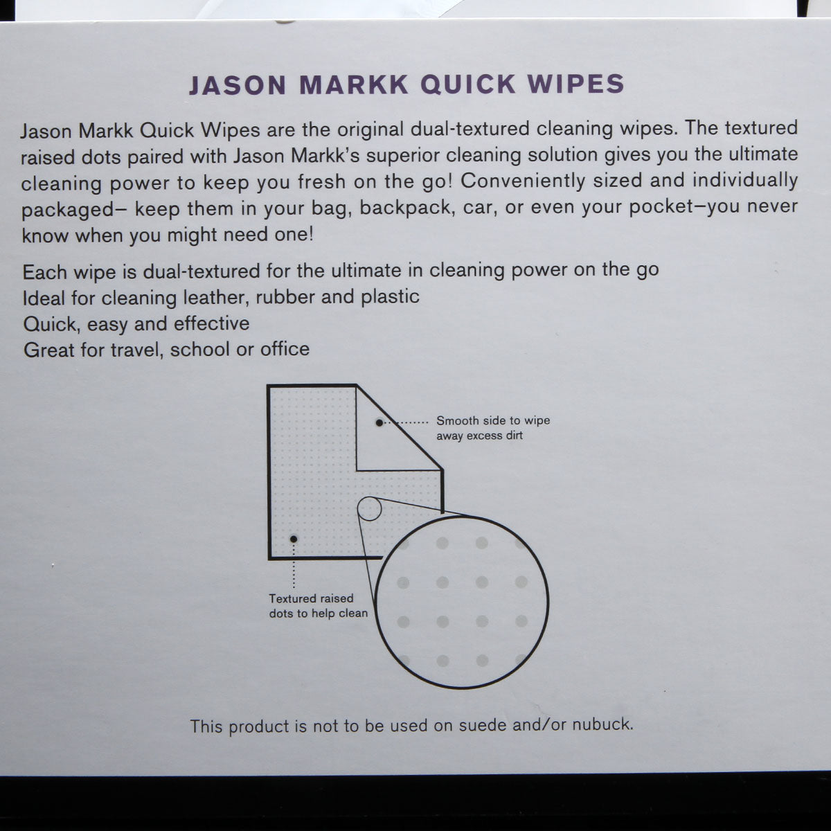 Quick Wipes - 30 Pack