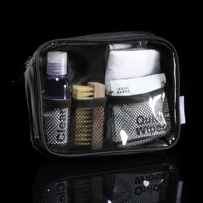 Travel Shoe Cleaning Kit