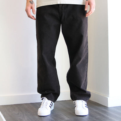 Washed Canvas Big Ol' Jeans