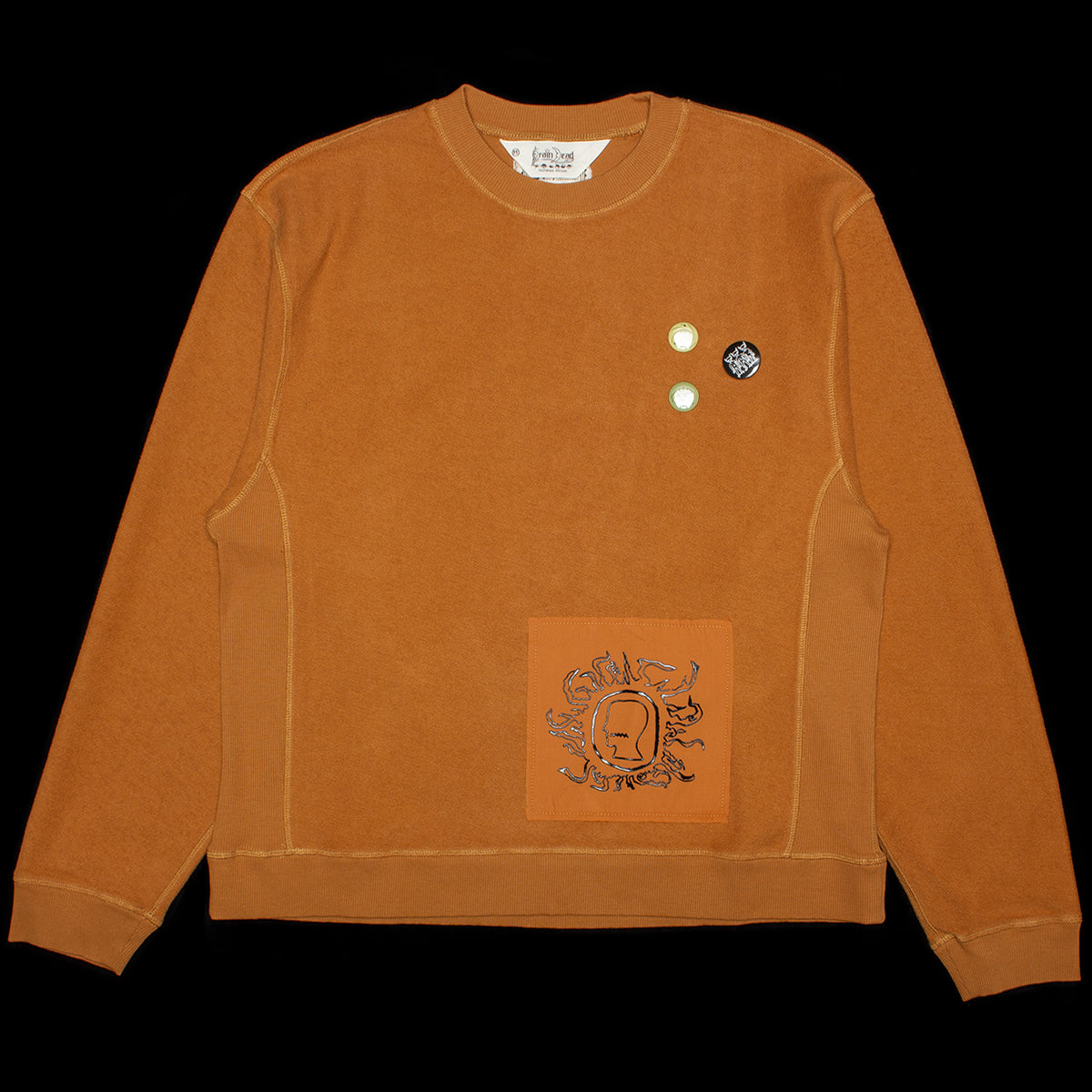 Gargoyle Crewneck